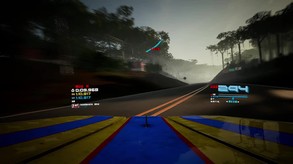ZEROCAR: Future Motorsport - Columbia