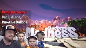 Chickens Madness screenshot thumbnail video