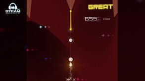 Groove Coaster - Kodoku na hana screenshot thumbnail video