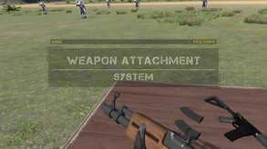 Dev Diaries #3 -  Weapon Attachment System | Do or Die
