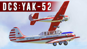 DCS: Yak-52 screenshot thumbnail video