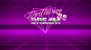 Synthwave Dream '85