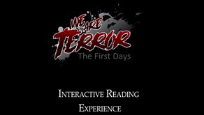 We Are Terror: The First Days