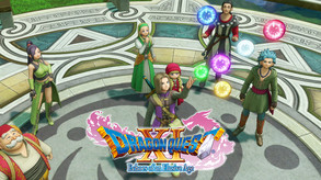 PEGI EN Character DQXI Trailer