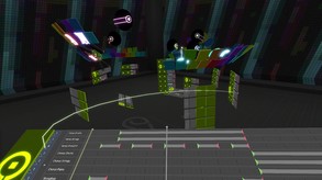 EXA: The Infinite Instrument screenshot thumbnail video