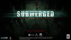 Submerged: VR Escape the Room screenshot thumbnail video