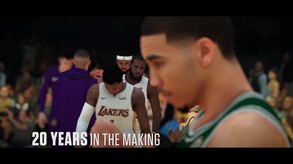 NBA 2K19 - Take The Crown - ESRB EN