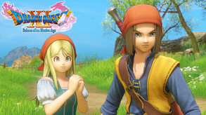 DRAGON QUEST XI: Echoes of an Elusive Age - Digital Edition of Light screenshot thumbnail video