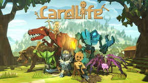 CardLife: Creative Survival screenshot thumbnail video