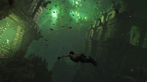 ESRB - UNDERWATER SURVIVAL