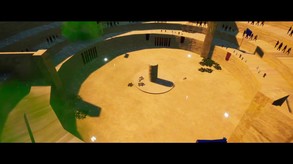 Don't Touch Me: Solo Dev Game Cinematic Trailer