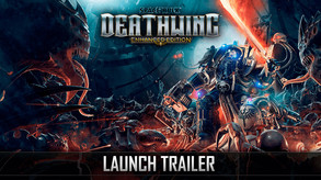 Space Hulk: Deathwing Enhanced Edition - Infested Mines DLC screenshot thumbnail video