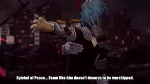 MY HERO ONE'S JUSTICE screenshot thumbnail video