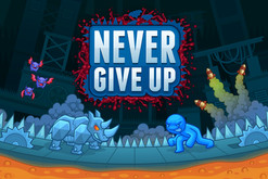Never Give Up