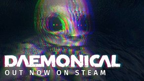 Daemonical screenshot thumbnail video