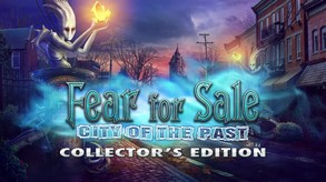 Fear for Sale: City of the Past Collector's Edition screenshot thumbnail video