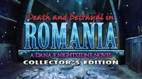 Death and Betrayal in Romania: A Dana Knightstone Novel Collector's Edition screenshot thumbnail video
