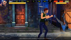 Endless Fighter Gameplay