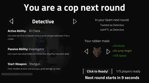 Perfect Heist - Commercial License screenshot thumbnail video