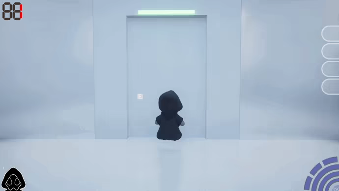 Nonlinear Door 非线性之门 video 1