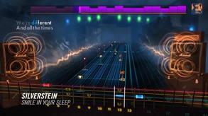 Rocksmith 2014 Edition Remastered Silverstein Song Pack screenshot thumbnail video
