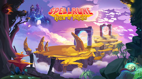Spellrune: Realm of Portals screenshot thumbnail video