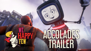 We Happy Few screenshot thumbnail video