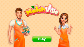 Matchville - Match 3 Puzzle screenshot thumbnail video