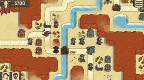 Lost Frontier screenshot thumbnail video