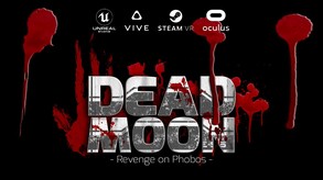 Dead Moon - Revenge on Phobos - VR Official Second Short Trailer