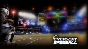 Everyday Baseball VR screenshot thumbnail video