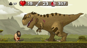 Caveman Chuck screenshot thumbnail video