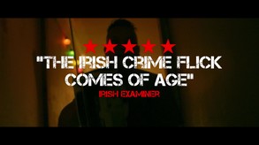 Trailer video thumbnail for Cardboard Gangsters