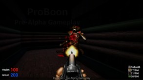 Pre-Alpha Gameplay