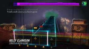Rocksmith 2014 Edition Remastered Kelly Clarkson Song Pack screenshot thumbnail video