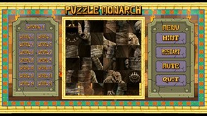 Puzzle Monarch Mummy