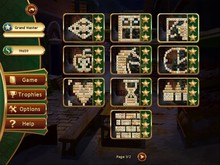 Christmas Mahjong screenshot thumbnail video