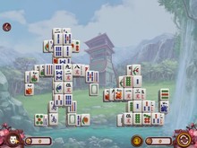 Sakura Day Mahjong screenshot thumbnail video