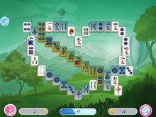 Mahjong Valentine's Day screenshot thumbnail video