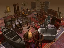 GameGuru - Antiques In The Attic Pack screenshot thumbnail video