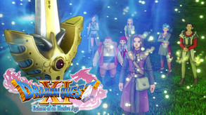 DRAGON QUEST XI: Echoes of an Elusive Age - Digital Edition of Light screenshot thumbnail video