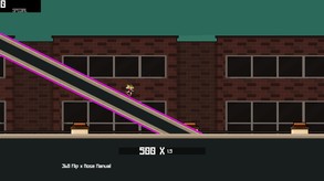 Skater Cally screenshot thumbnail video