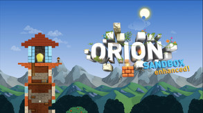 Orion Sandbox Enhanced-游戏截图