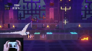 Synth Gameplay
