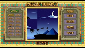 Puzzle Monarch: Egypt screenshot thumbnail video