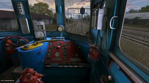 Trainz 2019 DLC - TE3-1072 screenshot thumbnail video