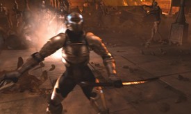 Cinematic trailer