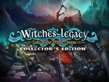 Witches' Legacy: Lair of the Witch Queen Collector's Edition screenshot thumbnail video