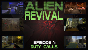 Alien Revival - Episode 1 - Duty Calls screenshot thumbnail video