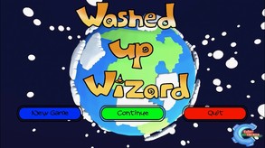 Washed Up Wizard Trailer